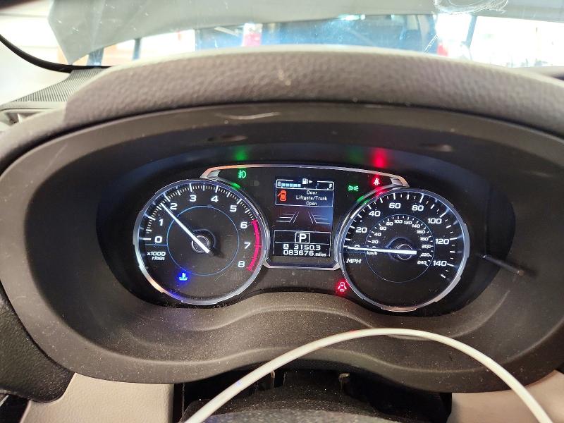 Продажа на аукционе авто 2017 Subaru Forester, vin: JF2SJARC1HH485353, номер лота: 60153176