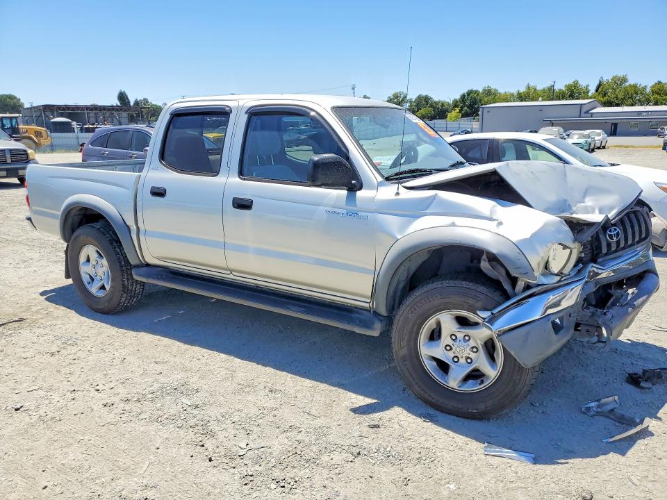 Aukcja sprzedaży 2002 Toyota Tacoma, vin: 5TEGN92NX2Z010745, numer aukcji: 60257996