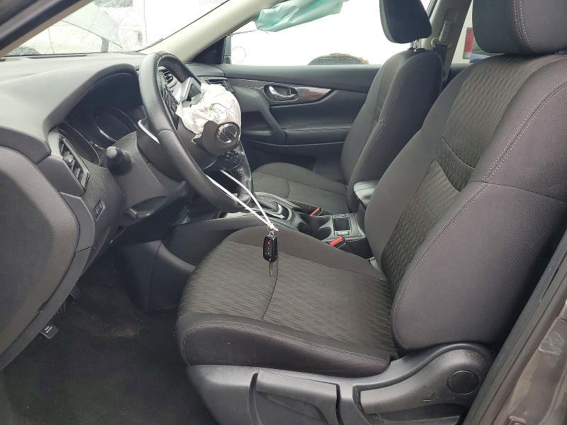 2020 Nissan Rogue მანქანა იყიდება აუქციონზე, vin: 5N1AT2MV8LC723221, აუქციონის ნომერი: 59765936