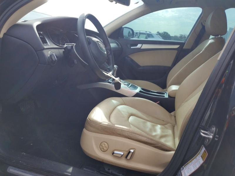 60658716 :رقم المزاد ، WAUBFAFL3EN023021 vin ، 2014 Audi A4 مزاد بيع