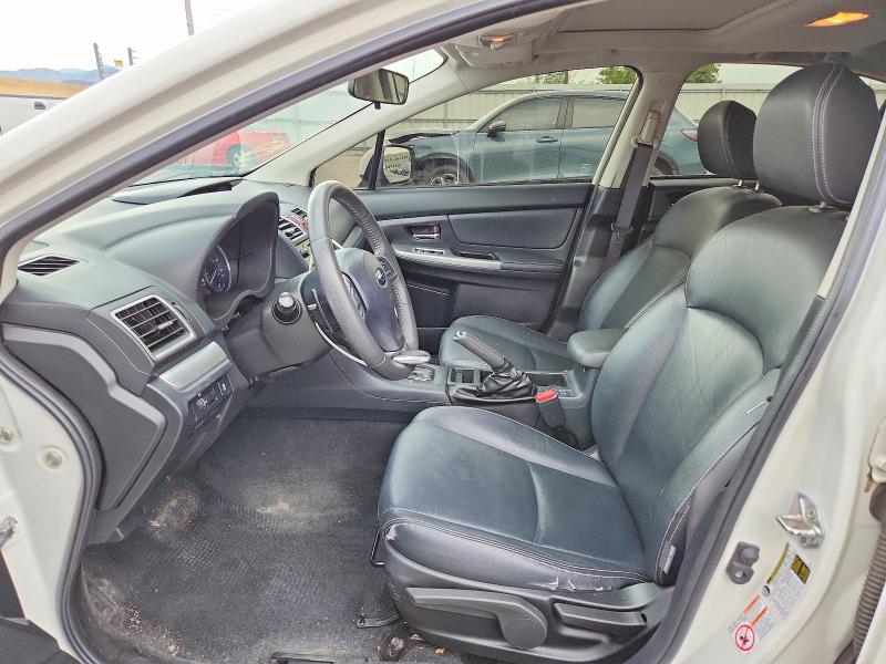 2015 Subaru Impreza მანქანა იყიდება აუქციონზე, vin: JF1GJAN63FH019303, აუქციონის ნომერი: 62846176