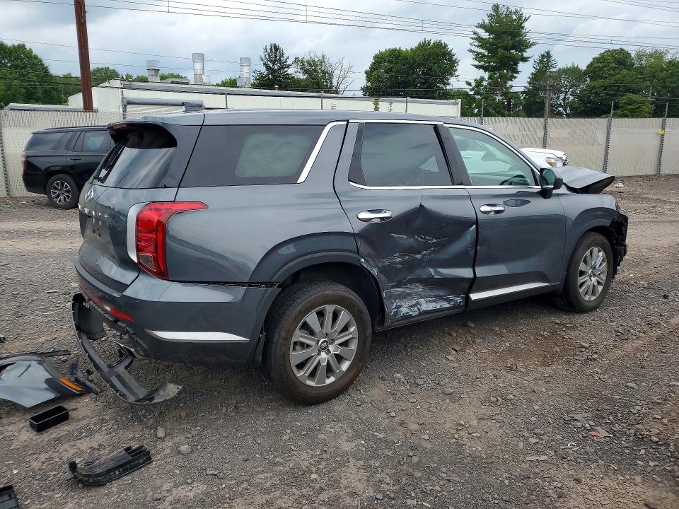 61707146 :رقم المزاد ، KM8R14GE6SU903256 vin ، 2025 Hyundai Palisade مزاد بيع