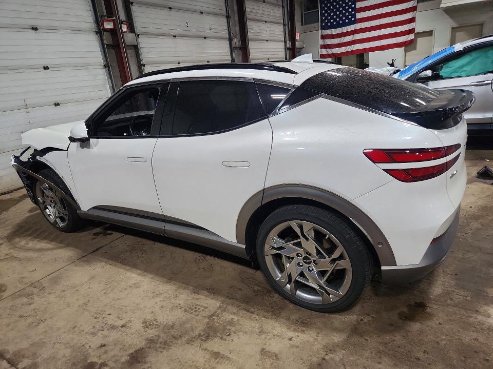 Продаж на аукціоні авто 2023 Genesis Gv60, vin: KMUKEDTB0PU008520, номер лоту: 61392266