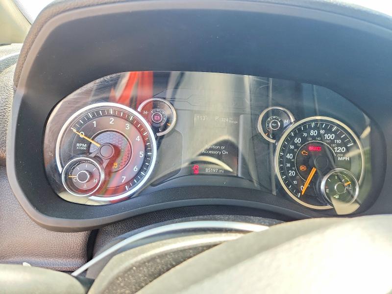 2019 Ram 3500 მანქანა იყიდება აუქციონზე, vin: 3C7WR8AJ8KG649889, აუქციონის ნომერი: 61663946