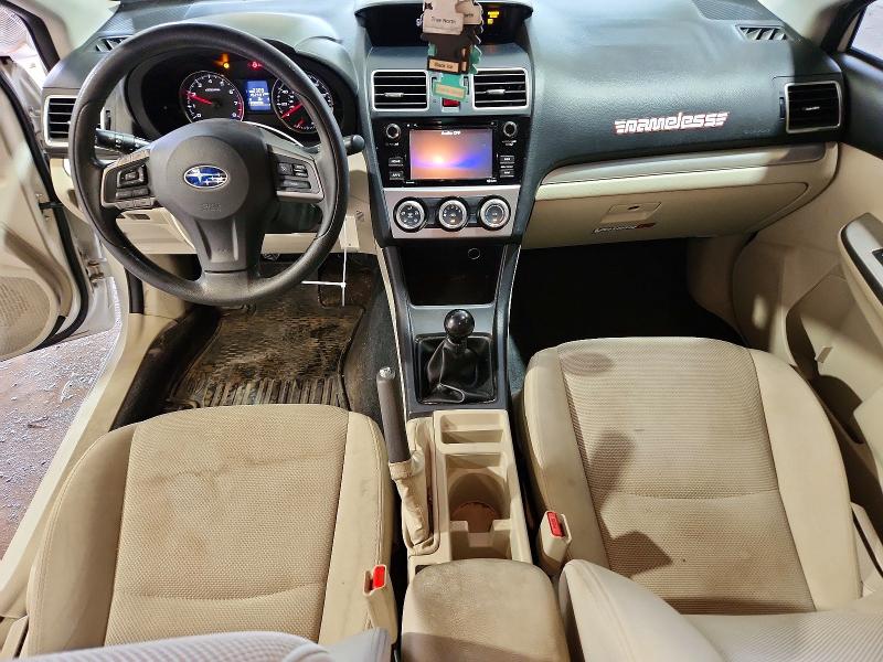 Aukcja sprzedaży 2015 Subaru Xv Crosstrek, vin: JF2GPACC2F9222762, numer aukcji: 62395356