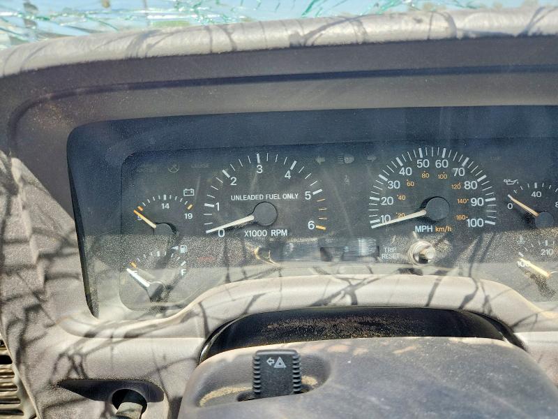 63250616 :رقم المزاد ، 1J4FJ68S0WL136453 vin ، 1998 Jeep Cherokee مزاد بيع