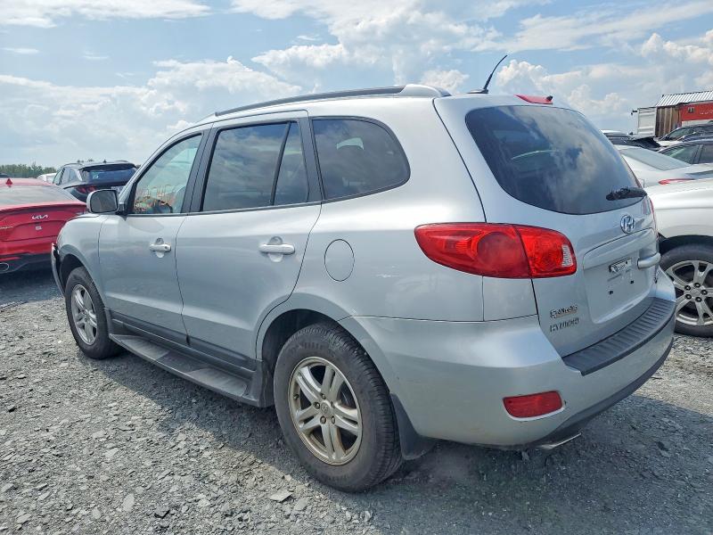 61851456 :رقم المزاد ، 5NMSG73E39H314372 vin ، 2009 Hyundai Santa Fe مزاد بيع