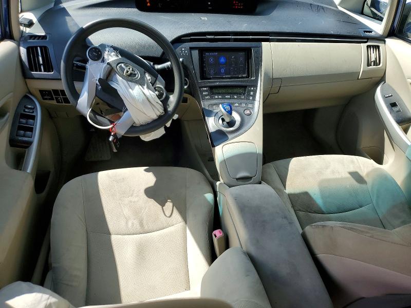 Продаж на аукціоні авто 2011 Toyota Prius, vin: JTDKN3DU8B5355271, номер лоту: 60964466
