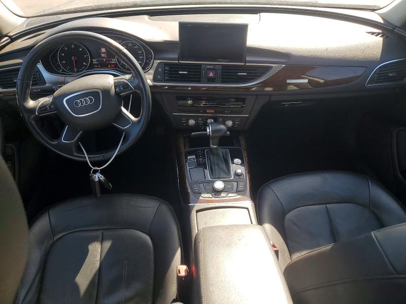 Продаж на аукціоні авто 2013 Audi A6, vin: WAUGFAFC9DN147718, номер лоту: 59993916