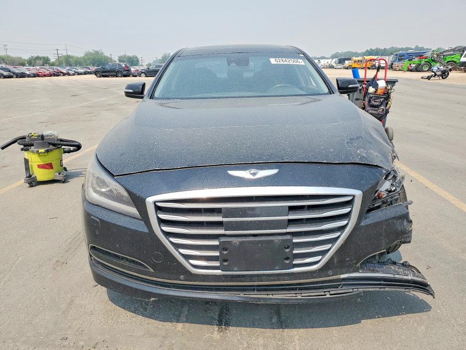 Aukcja sprzedaży 2015 Hyundai Genesis, vin: KMHGN4JE1FU016710, numer aukcji: 62842506