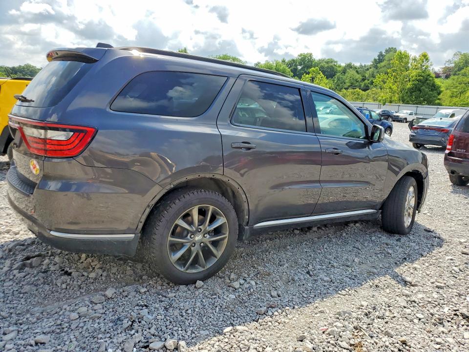 Продаж на аукціоні авто 2018 Dodge Durango, vin: 1C4RDJAG2JC283143, номер лоту: 59657996