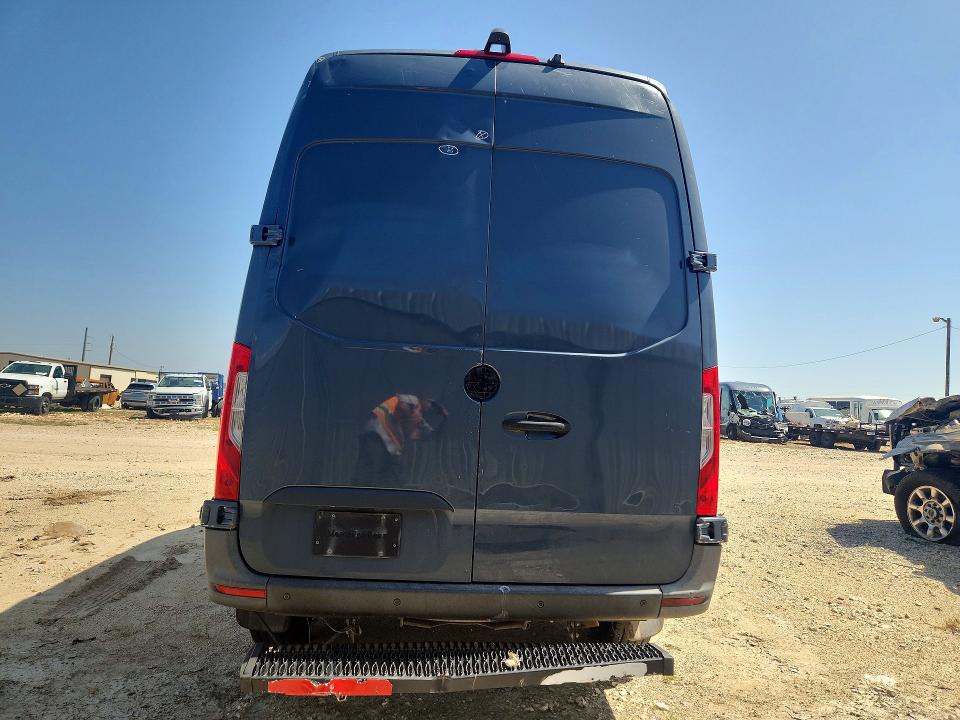 Продаж на аукціоні авто 2019 Mercedes-benz Sprinter, vin: WD4PF0CD1KP046853, номер лоту: 51521046