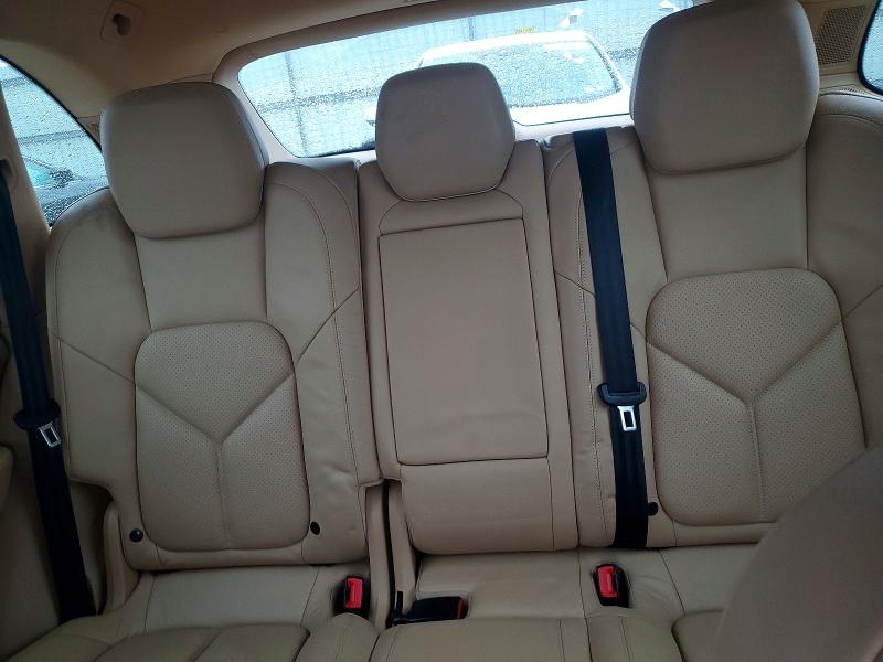 Продажа на аукционе авто 2012 Porsche Cayenne, vin: WP1AB2A23CLA42206, номер лота: 60583116