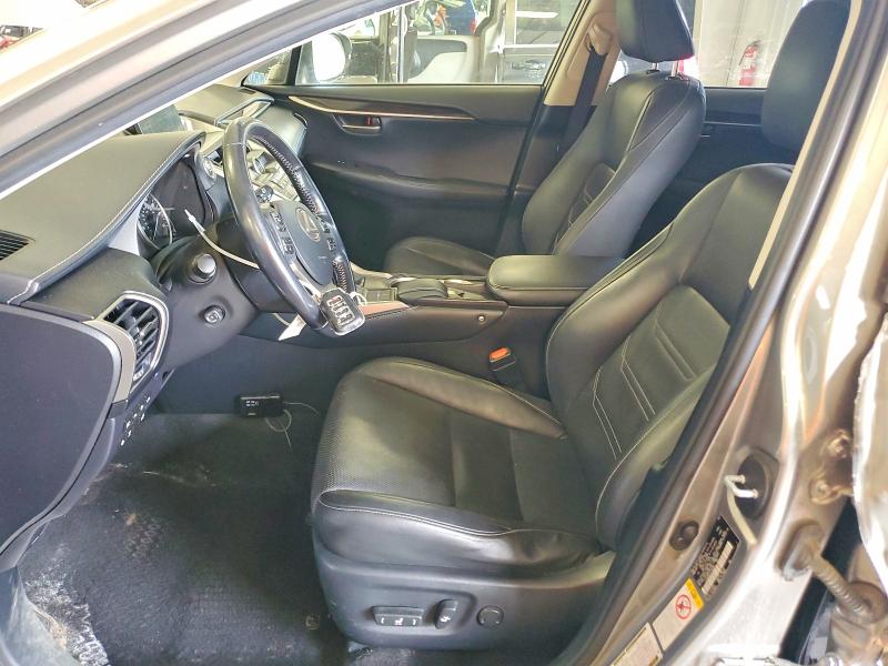 63281226 :رقم المزاد ، JTJBARBZ7F2043489 vin ، 2015 Lexus Nx مزاد بيع