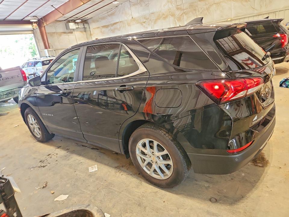 59229006 :رقم المزاد ، 3GNAXUEG3RL261644 vin ، 2024 Chevrolet Equinox مزاد بيع