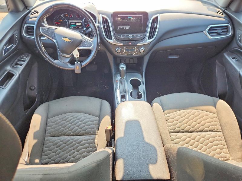 62463946 :رقم المزاد ، 2GNAXJEV0J6261638 vin ، 2018 Chevrolet Equinox مزاد بيع