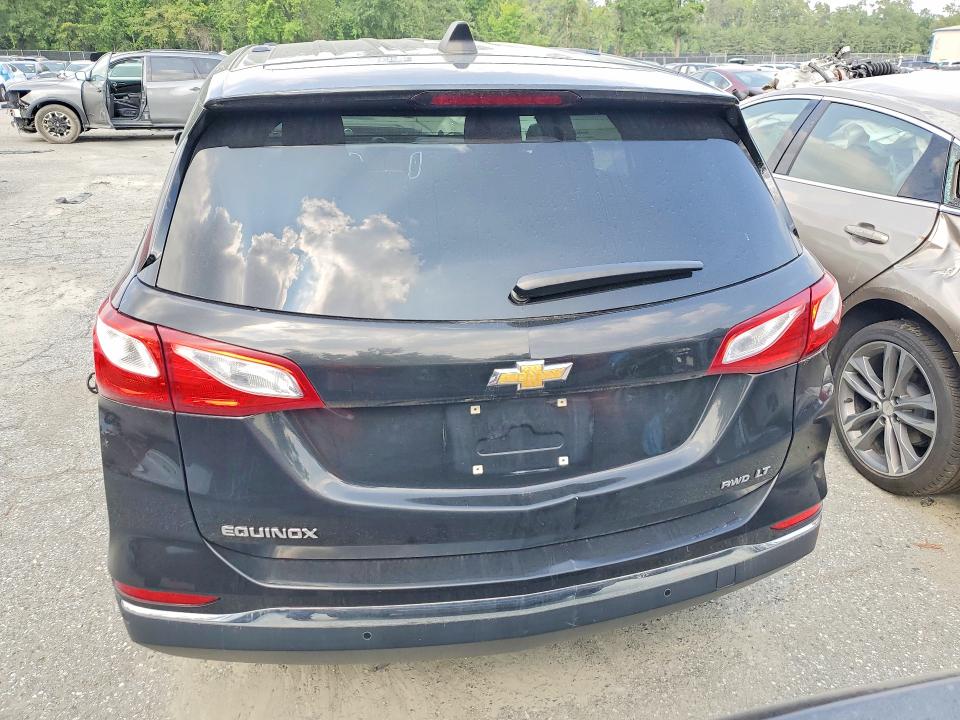 2018 Chevrolet Equinox მანქანა იყიდება აუქციონზე, vin: 2GNAXSEV5J6347629, აუქციონის ნომერი: 62149806
