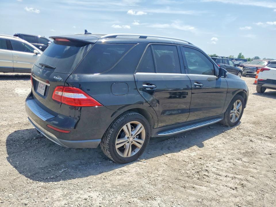 Aukcja sprzedaży 2013 Mercedes-benz Ml, vin: 4JGDA5HB2DA204473, numer aukcji: 63478356