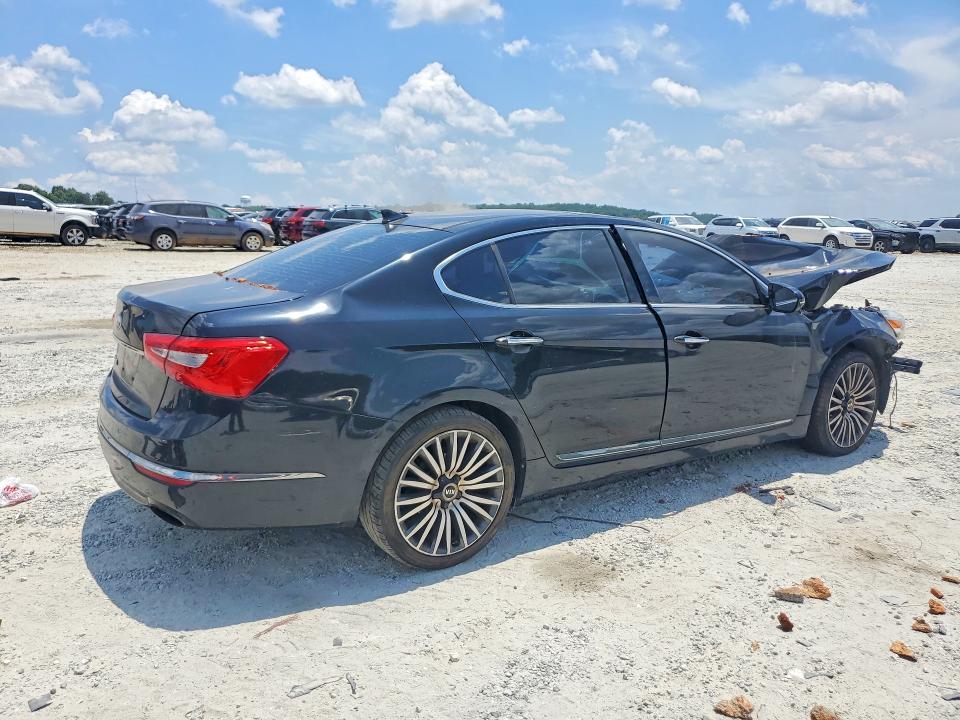 Aukcja sprzedaży 2014 Kia Cadenza, vin: KNALN4D78E5130239, numer aukcji: 60228446