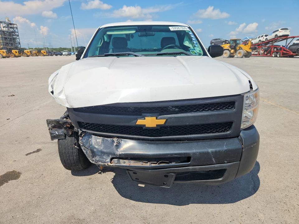 59587826 :رقم المزاد ، 1GCNCPEX9CZ308263 vin ، 2012 Chevrolet Silverado مزاد بيع