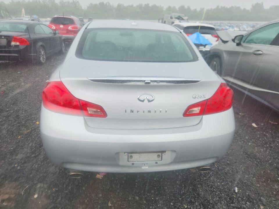 2008 Infiniti G35 მანქანა იყიდება აუქციონზე, vin: JNKBV61F68M266898, აუქციონის ნომერი: 59225186