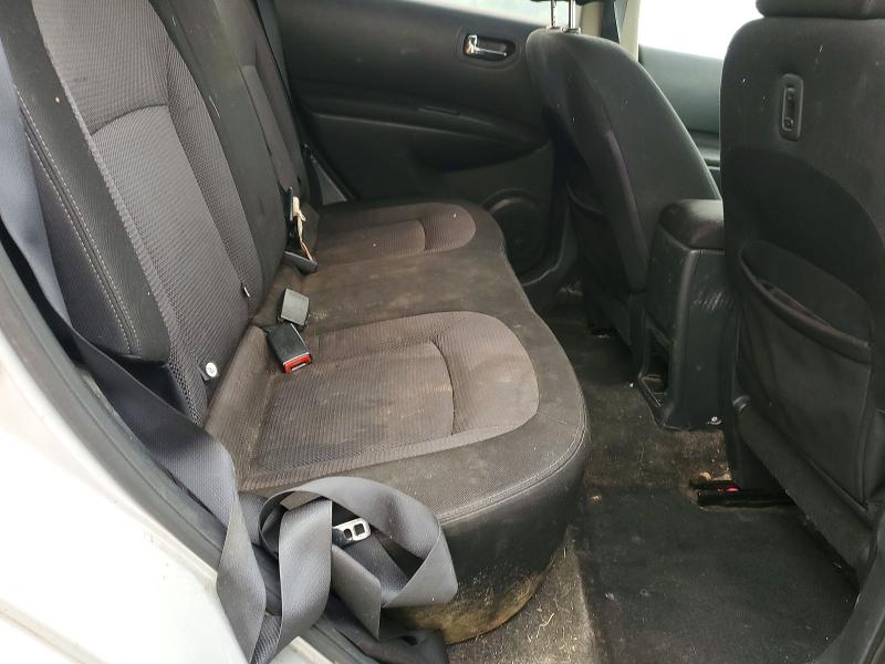 61577846 :رقم المزاد ، JN8AS5MT4CW251755 vin ، 2012 Nissan Rogue مزاد بيع