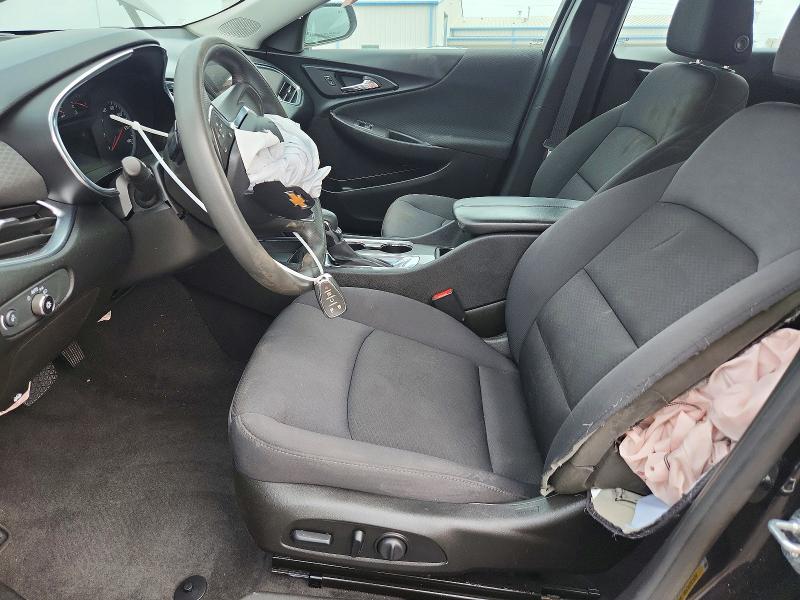 2021 Chevrolet Malibu მანქანა იყიდება აუქციონზე, vin: 1G1ZD5ST6MF077564, აუქციონის ნომერი: 61424796