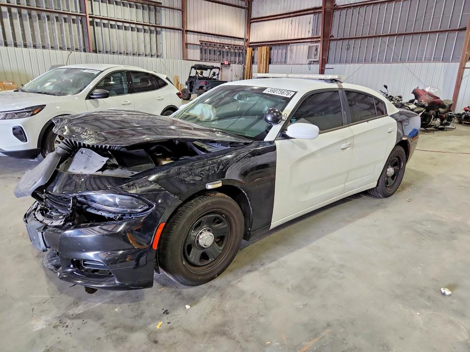 Продажа на аукционе авто 2018 Dodge Charger, vin: 2C3CDXAGXJH325827, номер лота: 59075676
