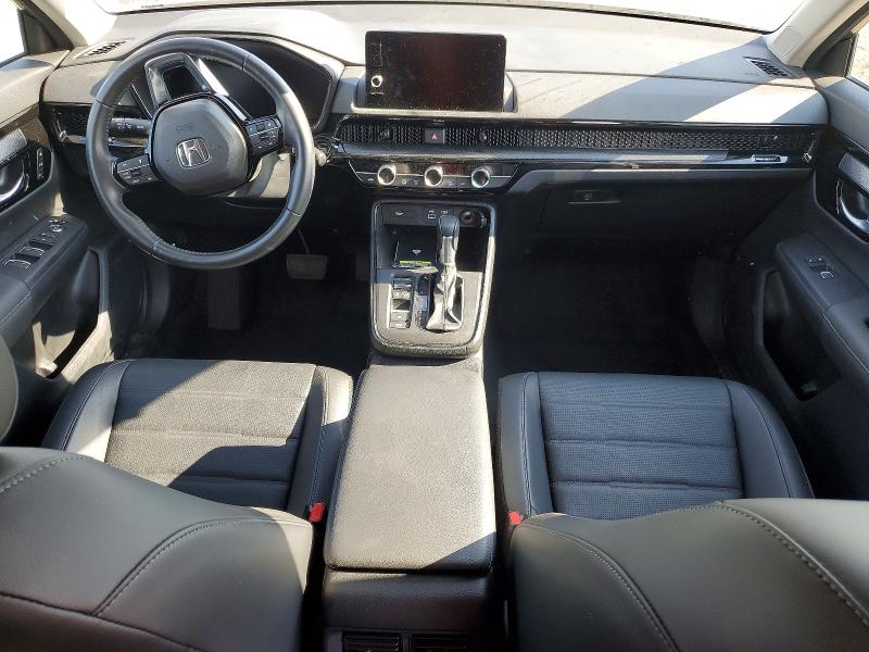 60379156 :رقم المزاد ، 7FARS4H73SE005129 vin ، 2025 Honda Cr-v مزاد بيع