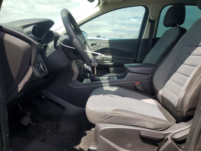 Auction sale of the 2017 Ford Escape, vin: 1FMCU0F72HUA94680, lot number: 60800416