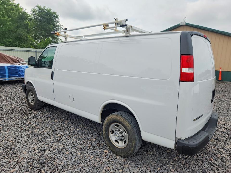 Aukcja sprzedaży 2020 Chevrolet Express G2500, vin: 1GCWGAFG3L1275831, numer aukcji: 59327706