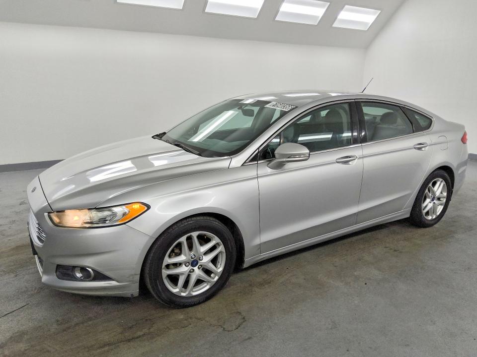 2016 Ford Fusion მანქანა იყიდება აუქციონზე, vin: 3FA6P0HD5GR260407, აუქციონის ნომერი: 61640366
