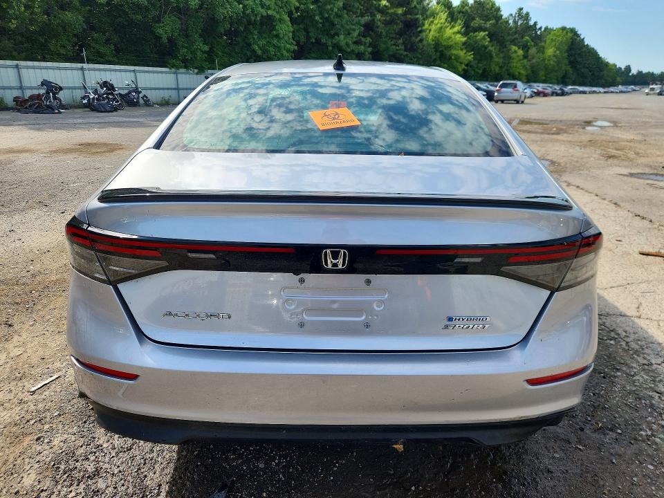 59707656 :رقم المزاد ، 1HGCY2F59SA075024 vin ، 2025 Honda Accord مزاد بيع