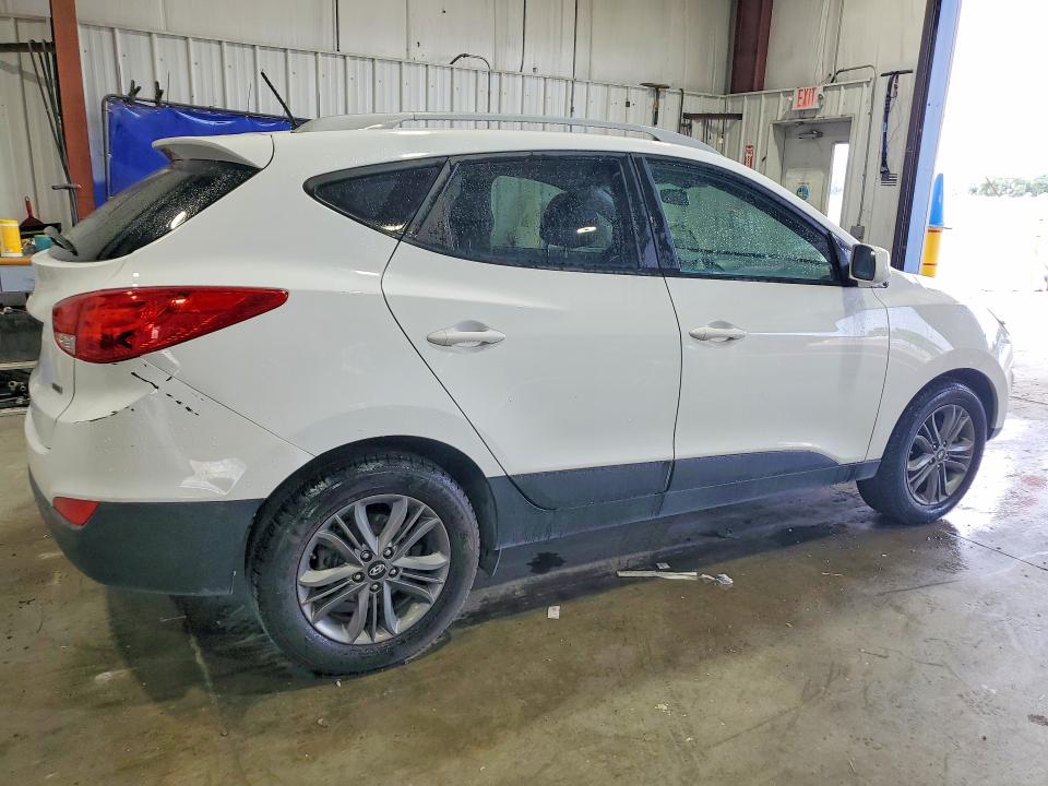Продаж на аукціоні авто 2014 Hyundai Tucson, vin: KM8JUCAG0EU847635, номер лоту: 59974036
