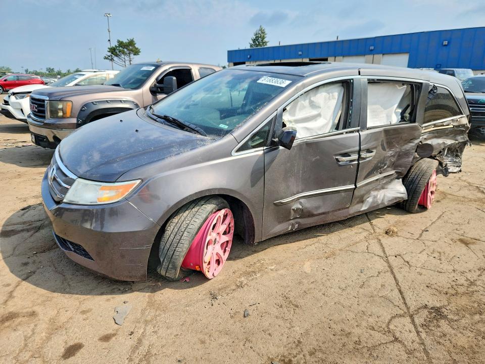 Продажа на аукционе авто 2012 Honda Odyssey, vin: 5FNRL5H66CB070953, номер лота: 61883636