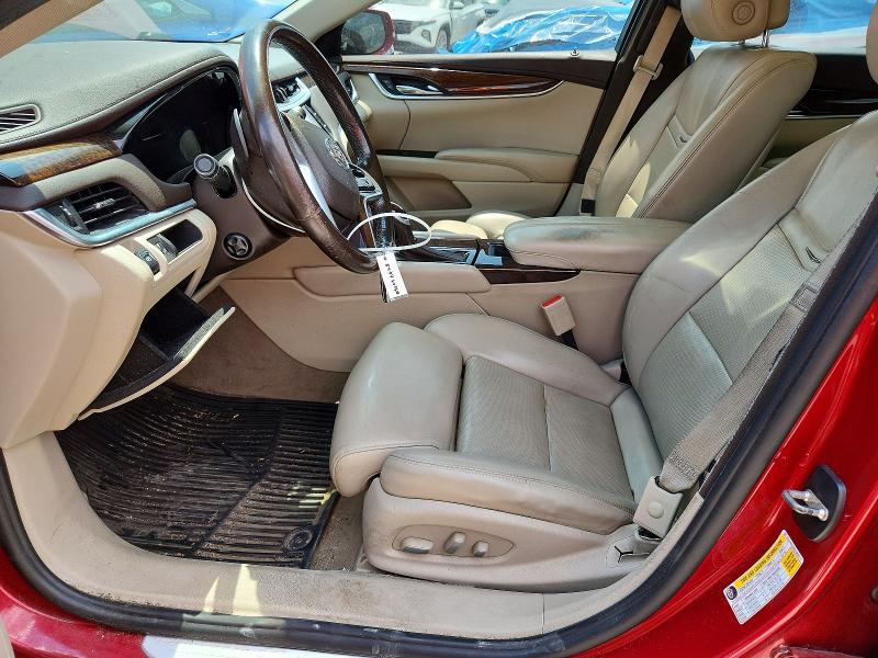 2013 Cadillac Xts მანქანა იყიდება აუქციონზე, vin: 2G61R5S35D9206217, აუქციონის ნომერი: 57946086