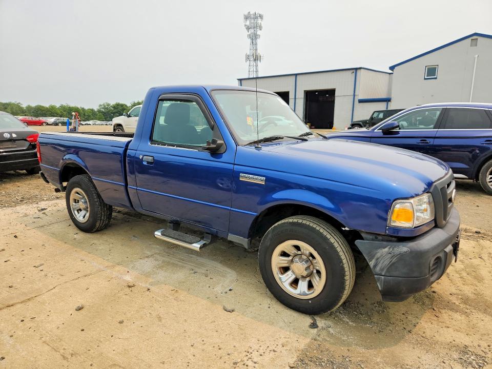 61086706 :رقم المزاد ، 1FTKR1AD3APA26736 vin ، 2010 Ford Ranger مزاد بيع