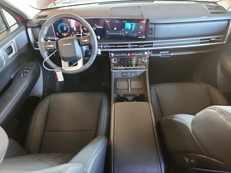 85981285 :رقم المزاد ، 5NMP3DGL1SH107980 vin ، 2025 Hyundai Santa Fe مزاد بيع