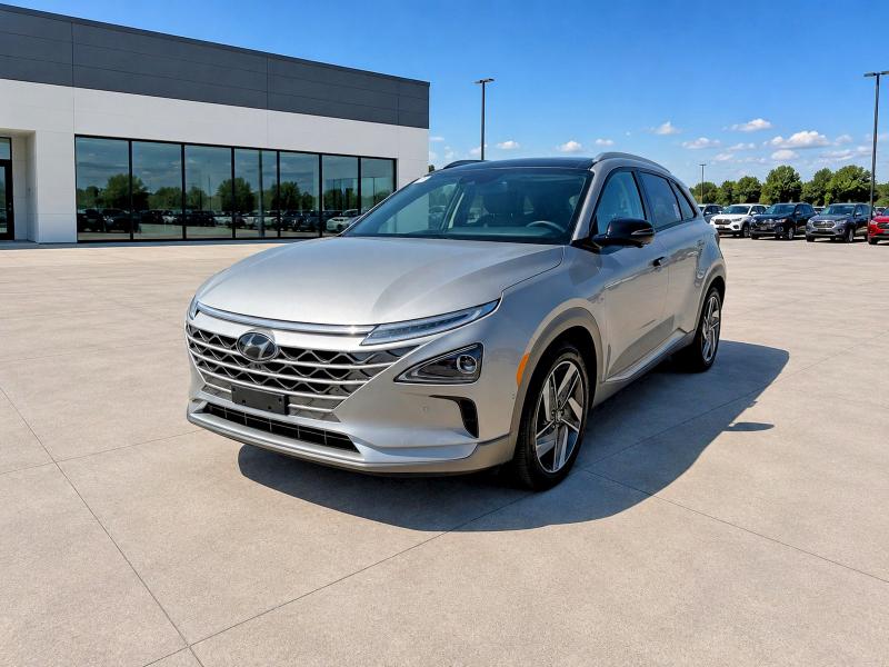 Aukcja sprzedaży 2023 Hyundai Nexo, vin: KM8J84A62PU031790, numer aukcji: 62342706