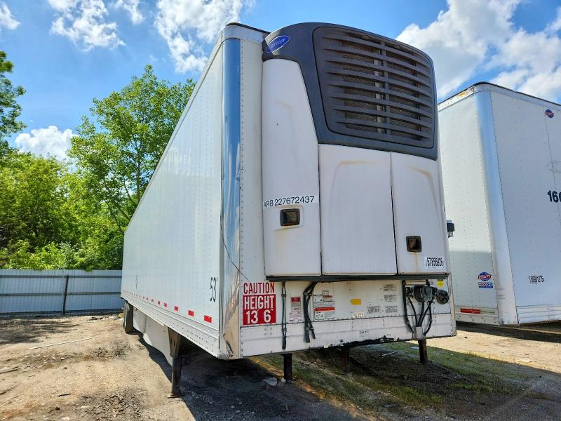 Продаж на аукціоні авто 2022 Utility Trailer 53', vin: 3UTVS2536N8536129, номер лоту: 57856926