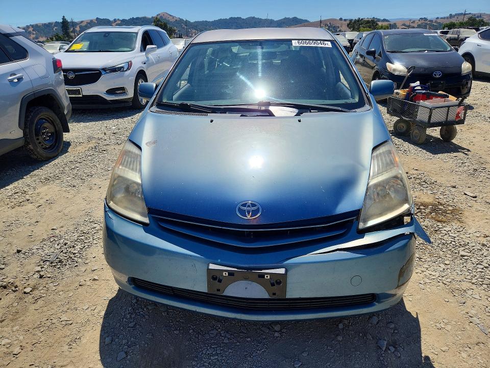 Aukcja sprzedaży 2004 Toyota Prius, vin: JTDKB20U040090449, numer aukcji: 60669046