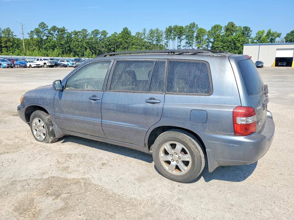 60086616 :رقم المزاد ، JTEGP21A240029241 vin ، 2004 Toyota Highlander مزاد بيع