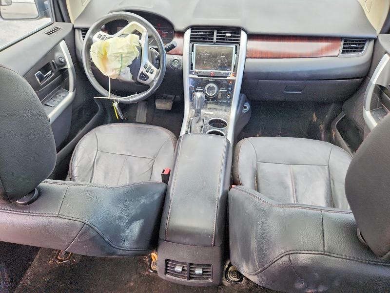 2013 Ford Edge მანქანა იყიდება აუქციონზე, vin: 2FMDK4KC0DBB56002, აუქციონის ნომერი: 62903166