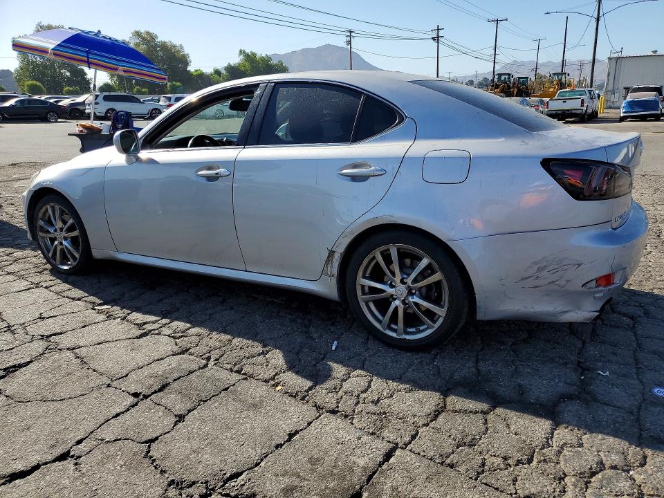 2006 Lexus Is მანქანა იყიდება აუქციონზე, vin: JTHBK262765008047, აუქციონის ნომერი: 60897126