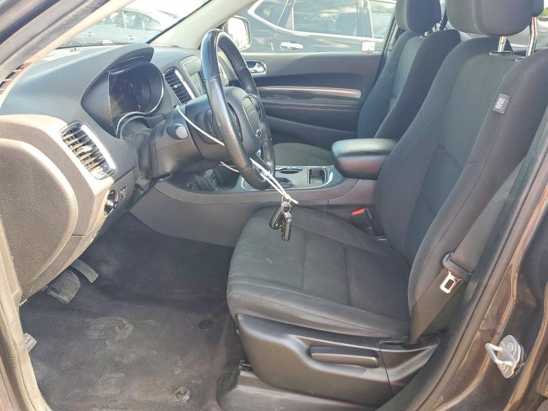 63600546 :رقم المزاد ، 1C4RDJAG6JC483281 vin ، 2018 Dodge Durango مزاد بيع