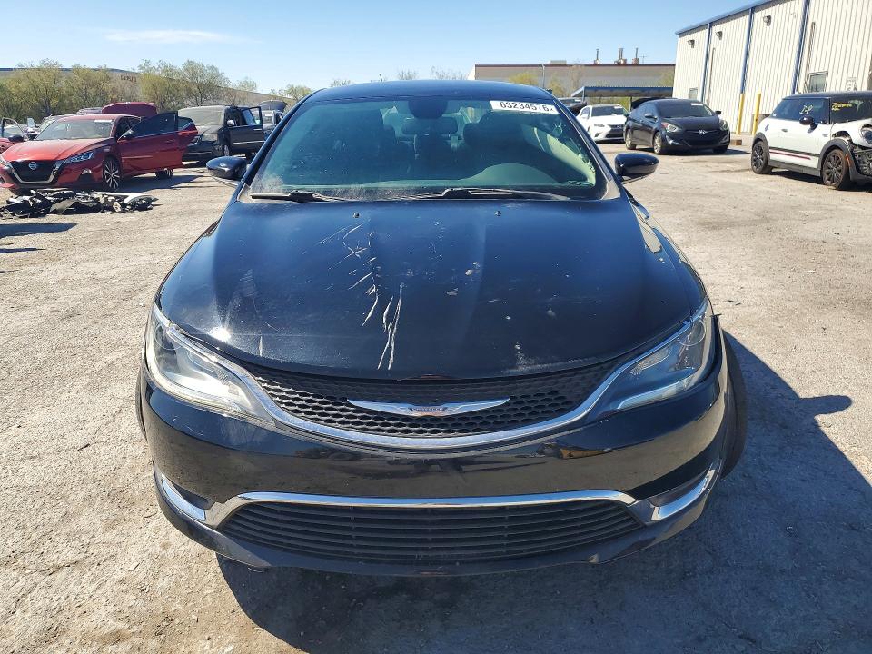 Aukcja sprzedaży 2016 Chrysler 200, vin: 1C3CCCAB3GN119183, numer aukcji: 63234576