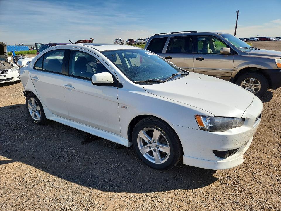 Продажа на аукционе авто 2013 Mitsubishi Lancer, vin: JA32U2FU4DU607793, номер лота: 59401326