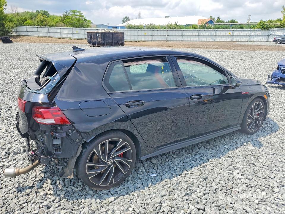Aukcja sprzedaży 2023 Volkswagen Gti, vin: WVWVA7CD4PW164806, numer aukcji: 62425046