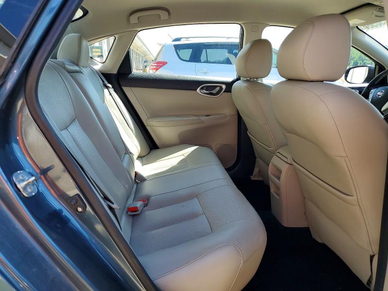 60830566 :رقم المزاد ، 3N1AB7AP0FY331651 vin ، 2015 Nissan Sentra مزاد بيع