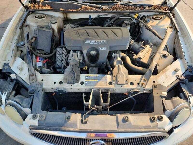 Продаж на аукціоні авто 2005 Buick Lacrosse, vin: 2G4WC532351327768, номер лоту: 58149526